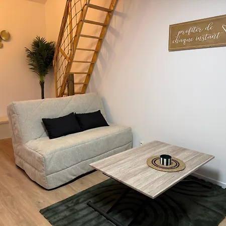 Jacuzzi Terrasse Prive Parking * Caligny